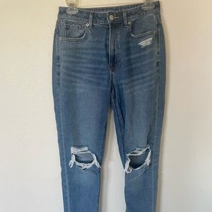 American Eagle Mom Jean Size 2